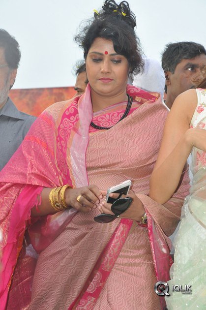 Jaya-Janaki-Nayaka-Movie-Vijayotsava-Veduka-At-Hamsala-Deevi